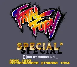 Title Screen